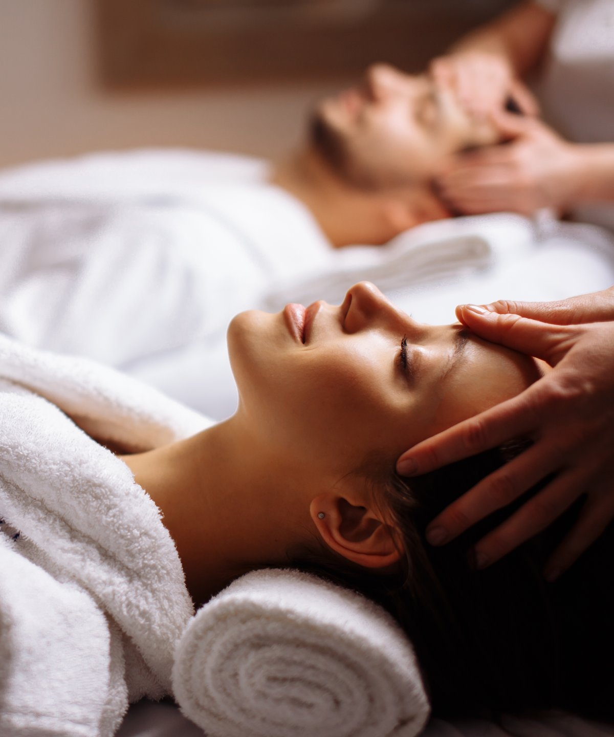 Valentine's Couples Thai Massage