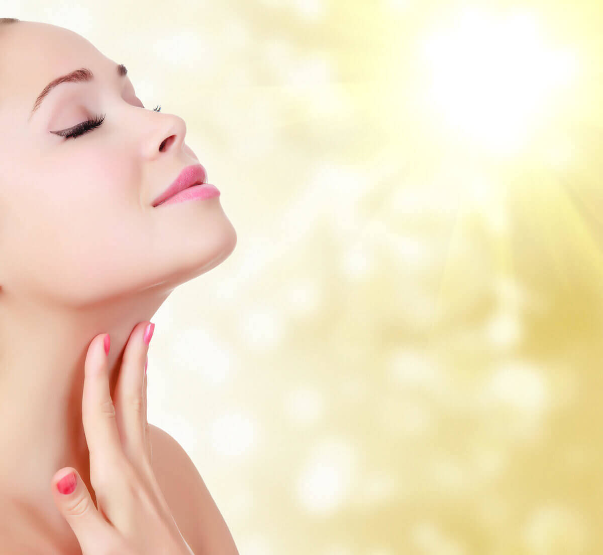 Cryo T Shock facial treatment at Royal Thai Spa