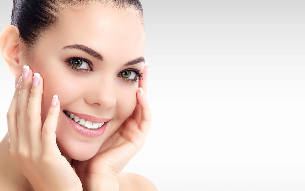 Cryo facial results