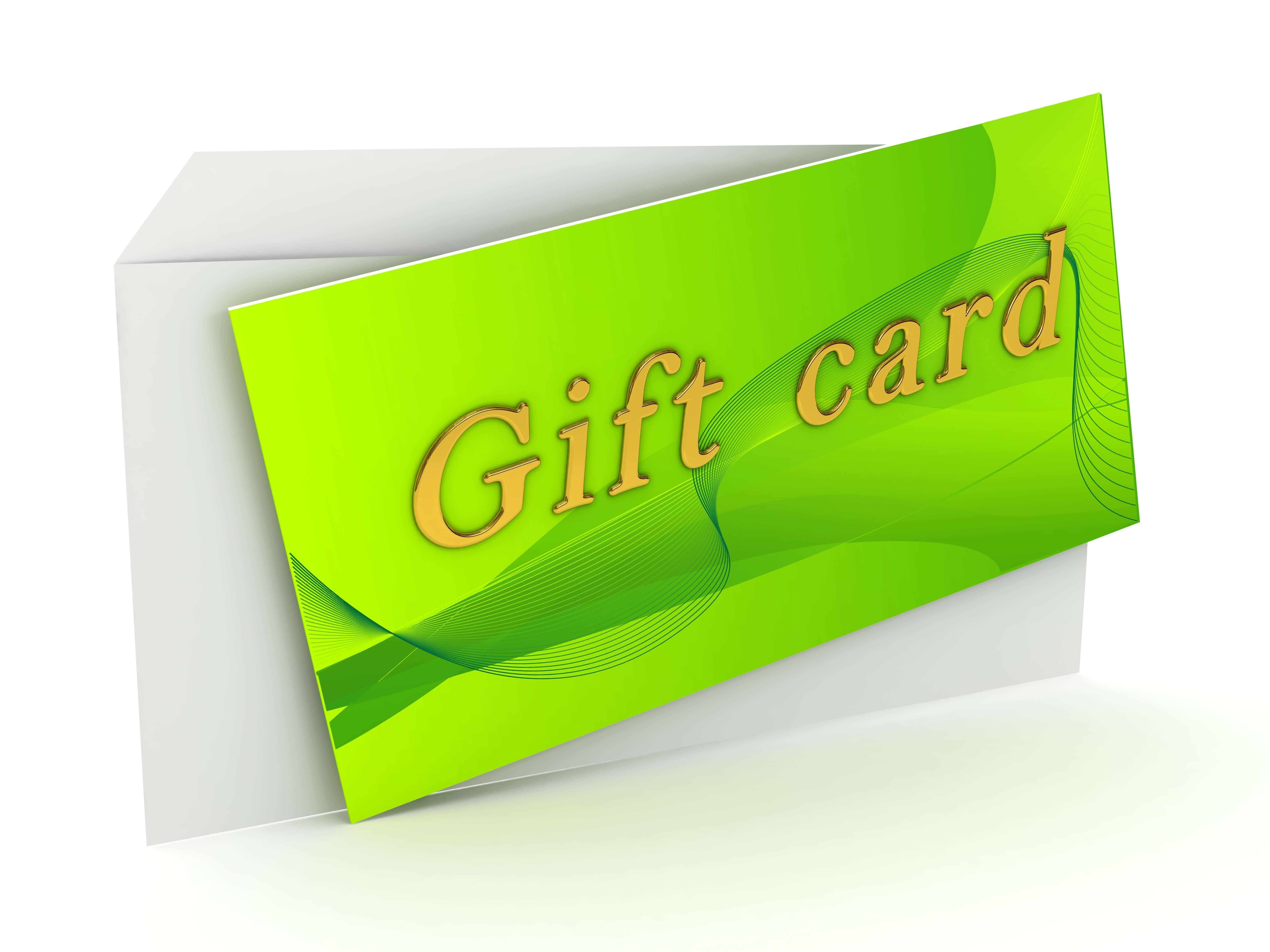 Card over