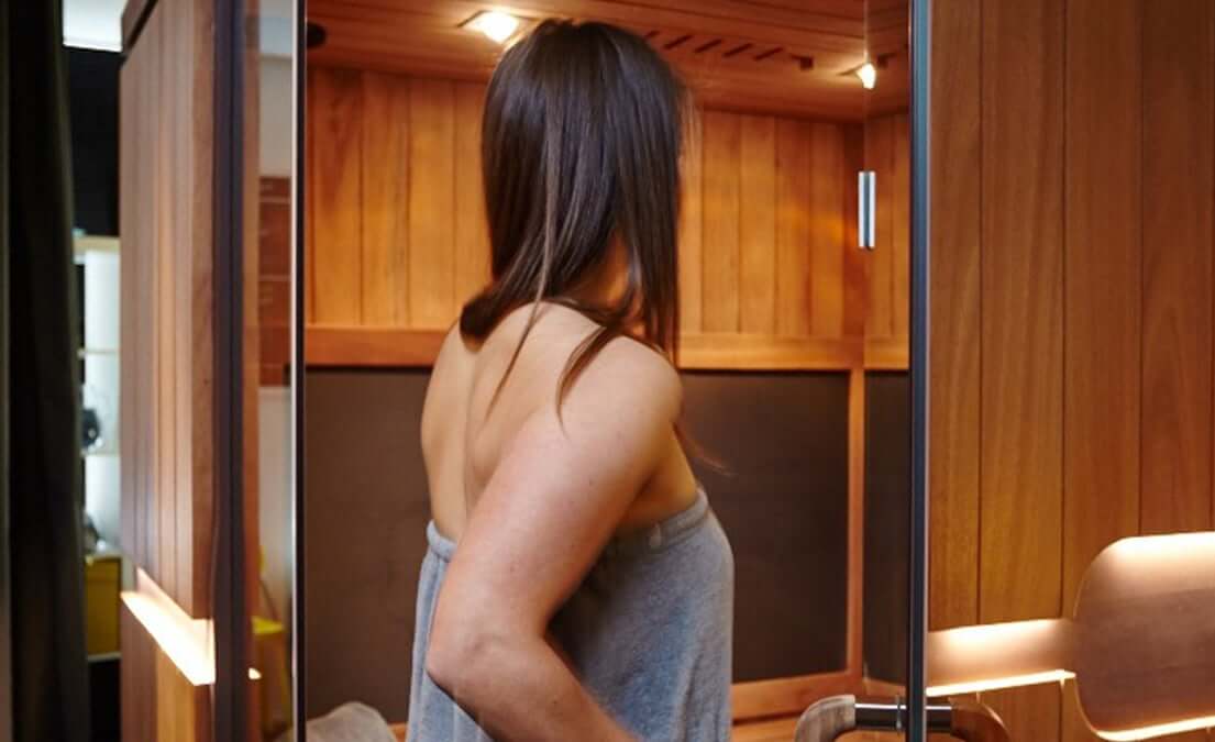 IR Sauna Royal Thai Spa Wellness Spa